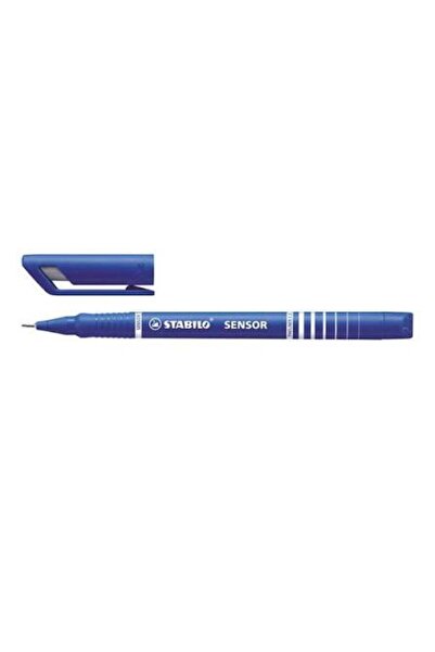Stabilo Fineliner Sensör Mavi 189/41 - (1 Adet)