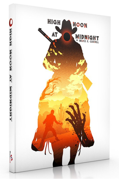 Monte Cook Games Cypher System: High Noon at Midnight