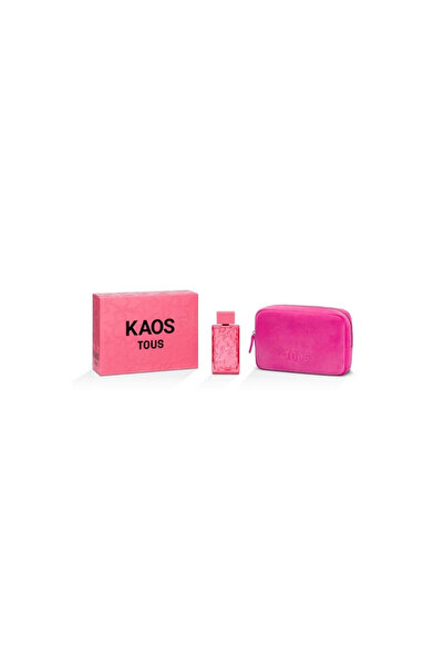 Tous Kaos Edp Spray 100ml Neceser