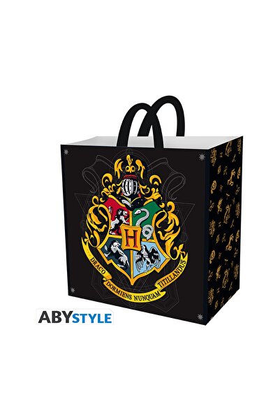 Abysse : Harry Potter – Hogwarts Shopping Bag (ABYBAG726)