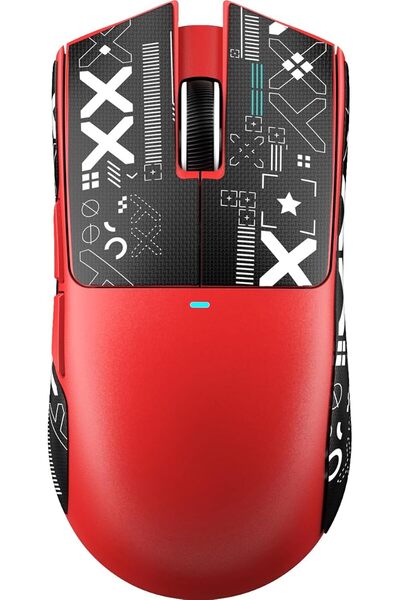 GENERAL Atack Shark X11Se Wireless Gaming Mouse, 59g, Lightweight, Black |   ...