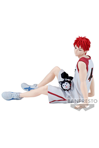 Banpresto Kuroko's Basketball Tetsuya Seijuro Akashi și Tetsuya The Movie Las...