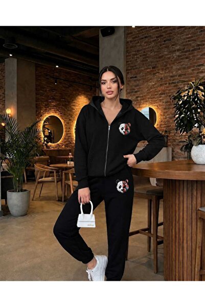 CLOTHES33 ΖΑΚΕΤΑ ΦΟΥΤΕΡ ΣΕΤ 2 ΤΕΜΑΧΙΩΝ ΧΕΙΜΕΡΙΝΟ ΚΟΜΜΟΝΙΣΤΟ ΧΡΩΜΑΤΙΣΤΟ ΠΑΝΤΑ ...