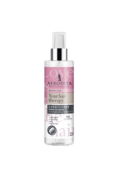 Afrodita Spray balsam reparator pentru terapia capilară
