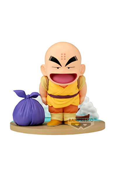 Banpresto Figurină Dragon Ball Krillin History Box 10cm
