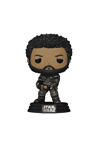 Funko Figurină POP! Star Wars: Andor TV Saw Gerrera 9 cm # 783