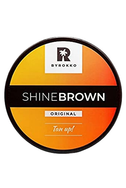 ByRokko Shine Brown Cremă Acceleratoare de Bronz