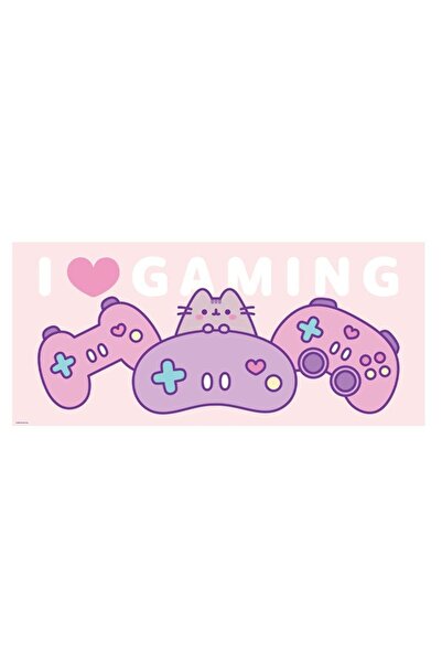 Pyramid Pusheen χαλάκι γραφείου gaming