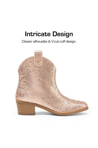 Dream Pairs Cizme boho fete