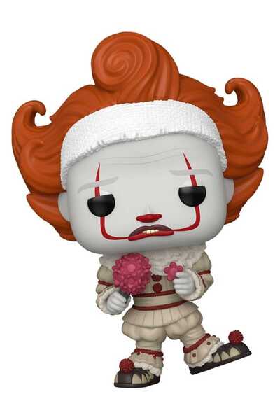 Funko Фигурка POP! То: Добре дошли в Дери - Боб Грей като Пениуайз 9 см # 1852