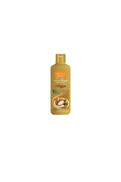 Natural Honey Elixir De Argan Gel de baie 600ml