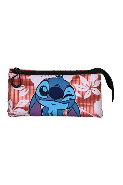 Karactermania Disney Stitch Maui triple pencil case