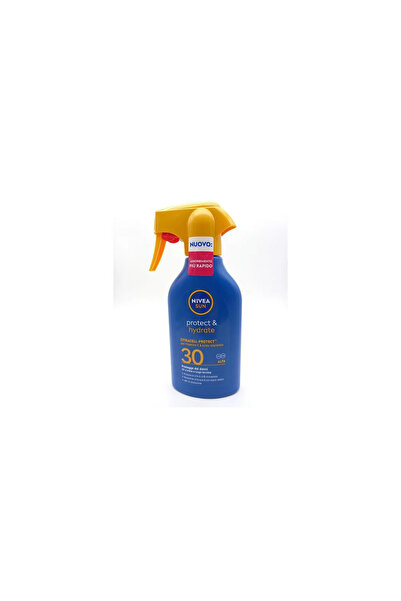 NIVEA Sun Protege și Hidrata Lapte Solar Pistolă SPF30 270ml