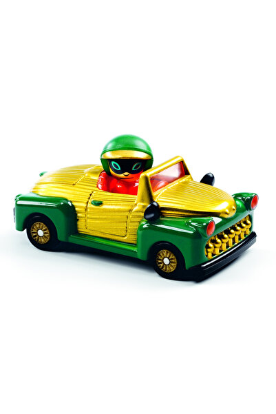 djeco Royal Scarab Racing Car, Crazy Motors Collection,