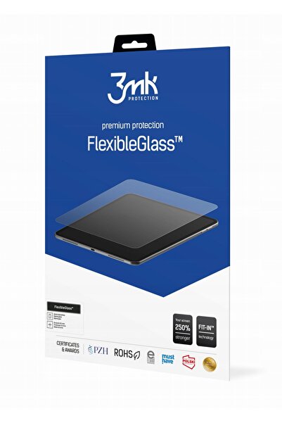 3MK Sticlă hibridă FlexibleGlass pentru Apple MacBook Pro 14 " M1/M2/M3 până ...