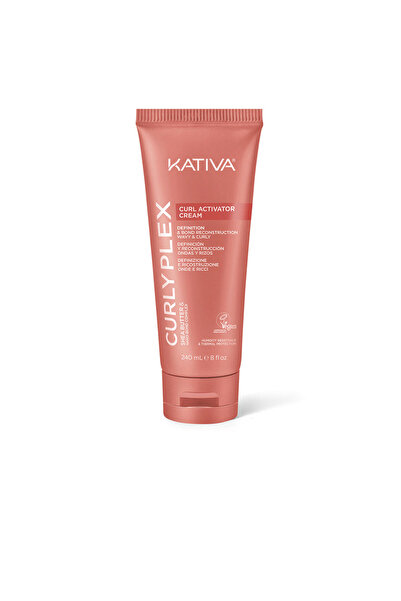 Kativa CURLY PLEX cremă activatoare de bucle 240 ml