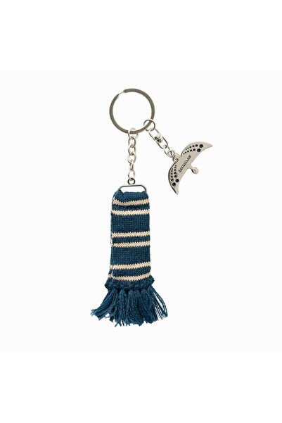 Erik Harry Potter Ravenclaw scarf keychain