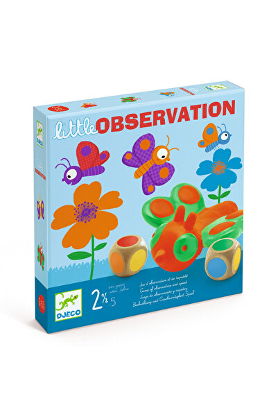 djeco Game A small observation,