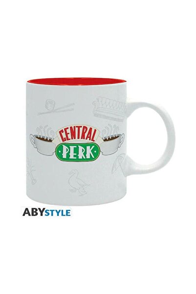 Abysse Friends – Cană Central Perk 320ml (ABYMUG910)