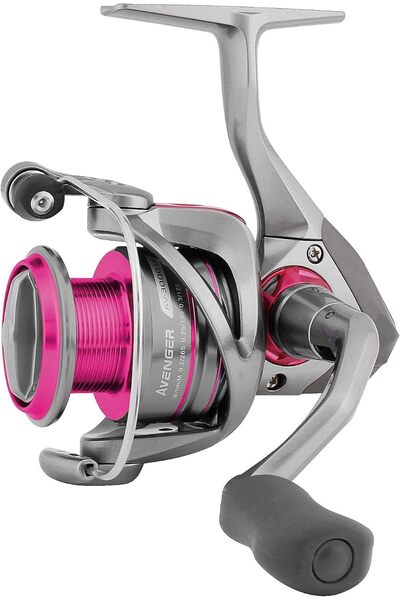 Okuma Avenger Modeli Hafif Çok Amaçlı Olta Balıkçılığı Makarası