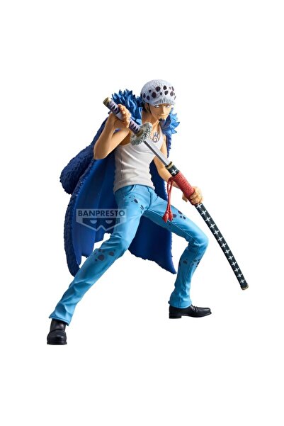 Banpresto One Piece Grandista Φιγούρα Trafalgar Law 22 εκ.
