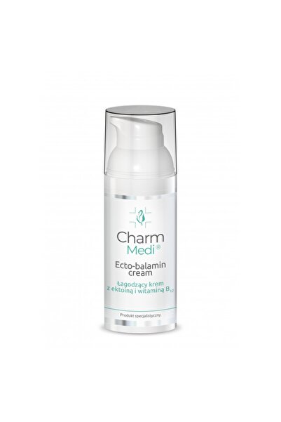 Charmine Rose Charm Medi Ecto-balami Cream Cremă calmantă cu ectoaină și vita...