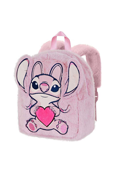 Karactermania Disney Stitch Disney Angel Heart plush backpack
