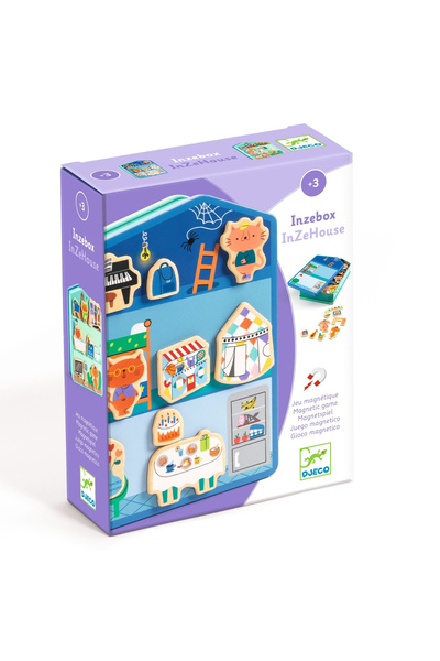 djeco Magnet Game InZeHouse,