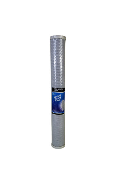 Generic Brand Cartus filtrant Carbon Activ Block CTO pentru Big Blue slim-sub...