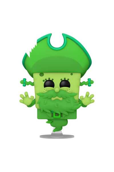 Funko Фигурка POP! Спондж Боб Квадратни гащи - Спондж Боб като Летящият холан...
