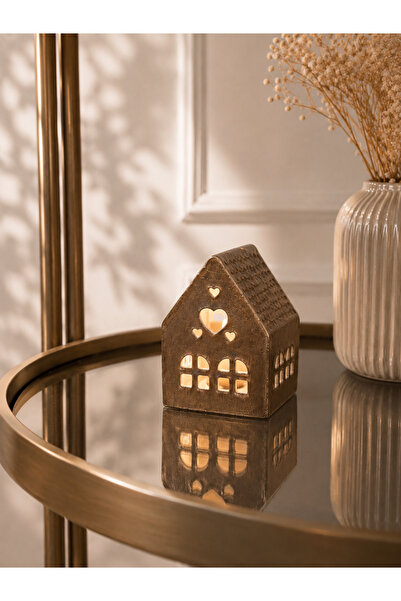 BalibeeCandle BalibeecandleHandmade Dekoratif Ev Figürlü Tealight Mumluk