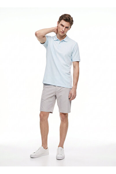 Dockers Taş Erkek Skinny Fit Şort 002XP-80