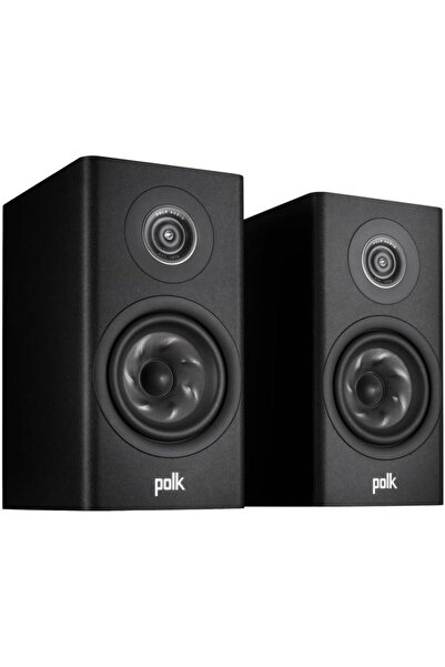 Polk Audio Reserve Serisi R200 Büyük Kitaplık Hoparlörü Dinamik, Yeni 1 "Pinn...