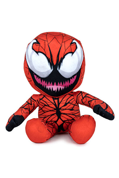 Marvel Venom Carnage plush toy 30cm