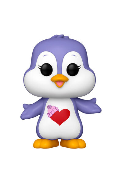 Funko Figurină POP Care Bears Cozy Heart Pinguin