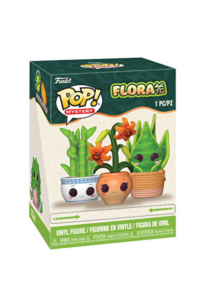 Funko POP фигурка Мистери Флора асорти