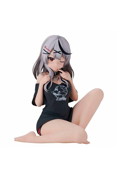 Banpresto Hololive Relax Time Sakamata Chloe φιγούρα 12 εκ.