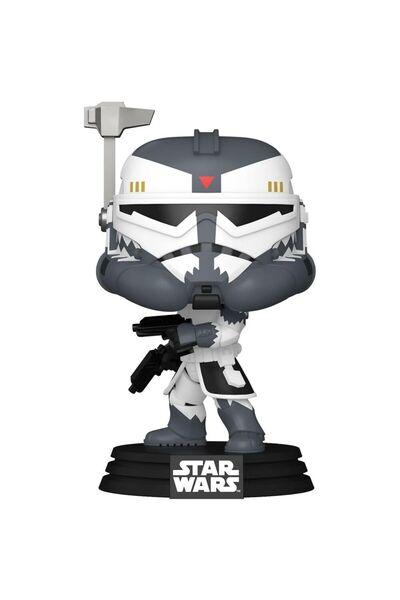 Funko POP фигурка Междузвездни войни Командир Улф