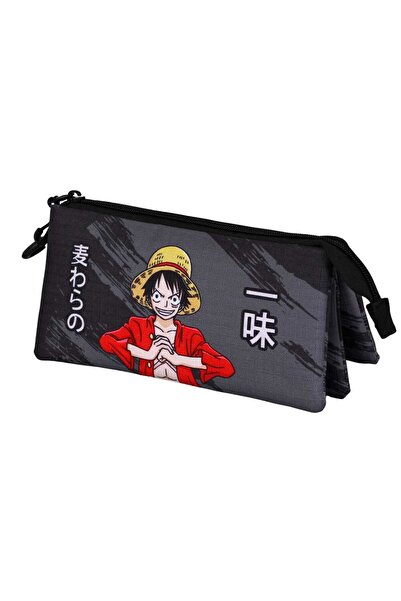 Karactermania One Piece троен несесер за моливи