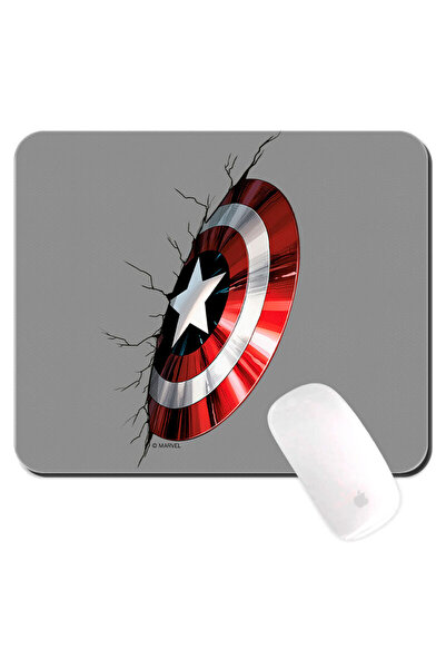 Ert Group Marvel Captain America mouse pad