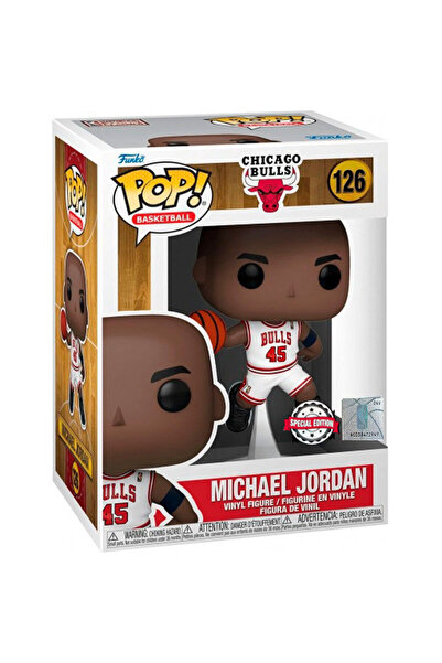 Funko Figurină POP NBA Chicago Bulls Michael Jordan Exclusivă