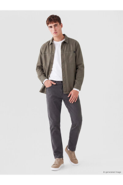 LC Waikiki Sparkling Choices from Shining Store 779 Standard Fit Men's Jean P...