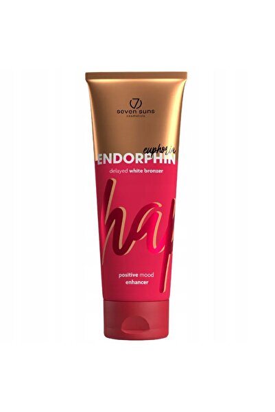 7suns Endorphin Euphoria Delayed White Bronzer Cream 250ml