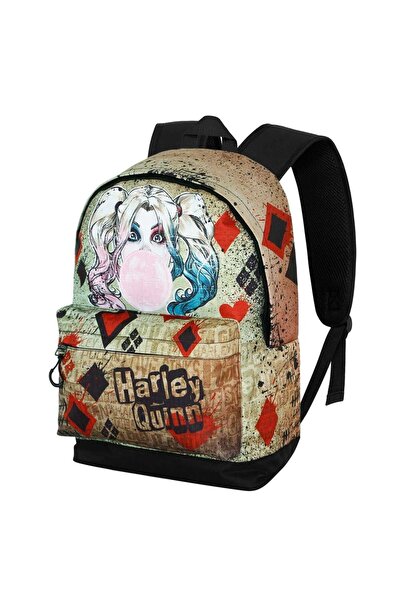 Karactermania DC Comics Harley Quinn Mad Love backpack 41cm