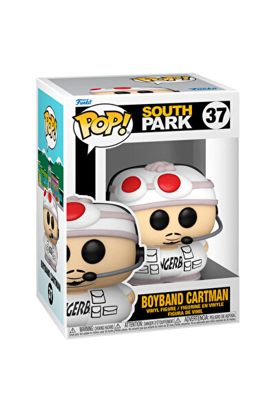 Funko Figurină POP South Park Boyband Cartman