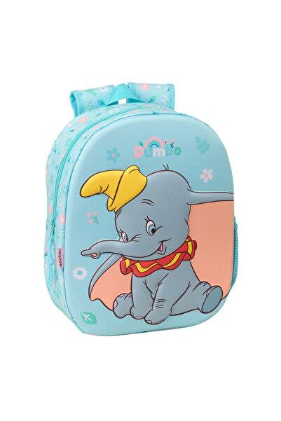 safta Rucsac Disney Dumbo 3D 33cm