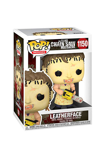 Funko Figurină POP Texas Chainsaw Massacre Leatherface