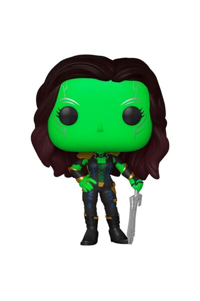 Funko Figurină POP Marvel What If Gamora