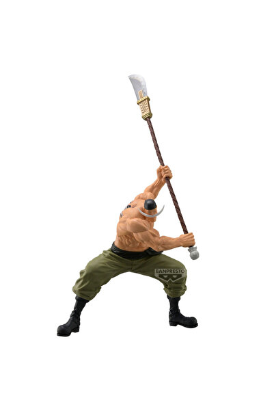 Banpresto One Piece Edward Newgate Grandista φιγούρα 21 εκ.
