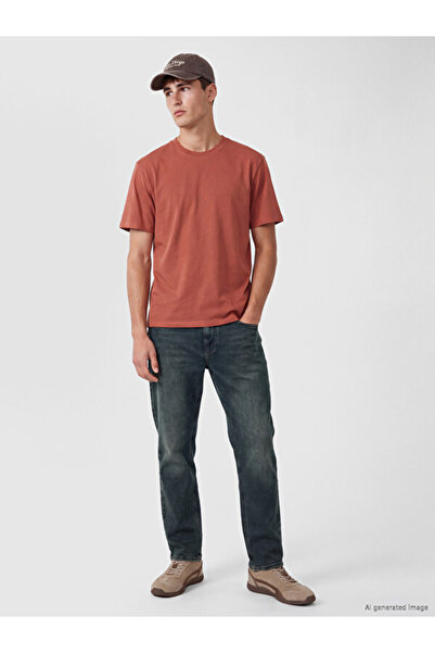 LC Waikiki Rmz Gi̇yi̇m Farkiyla 779 Standard Fit Men's Jean Pants